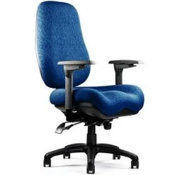 Neutral Posture 6000 Series Executive Ergonomic Task Chair -Office Tool Store Neutral Posture 6000 Series Office Chair 4
