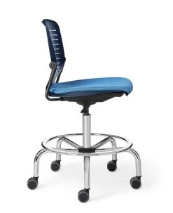 Office Master OM5-ATS (OM Seating) Active Multi-Tasker Stool -Office Tool Store OM Seating OM5 Active Multi Tasker Stool 1