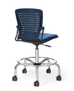 Office Master OM5-ATS (OM Seating) Active Multi-Tasker Stool -Office Tool Store OM Seating OM5 Active Multi Tasker Stool 2