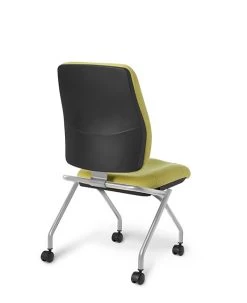 Office Master AF471N (OM Seating) Affirm Cushioned Back Nesting Chair 13 Office Master AF471N (OM Seating) Affirm Cushioned Back Nesting Chair -Office Tool Store Office Master AF471N Affirm Cushioned Back Nesting Chair 3
