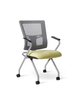 Office Master AF570N (OM Seating) Affirm Mid-Back Guest Chair -Office Tool Store Office Master AF570N Affirm Mid Back Guest Chair