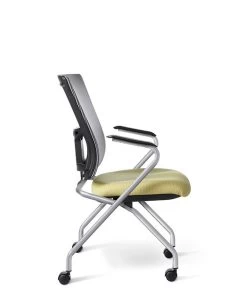 Office Master AF570N (OM Seating) Affirm Mid-Back Guest Chair -Office Tool Store Office Master AF570N Affirm Mid Back Guest Chair 1