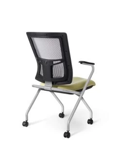 Office Master AF570N (OM Seating) Affirm Mid-Back Guest Chair -Office Tool Store Office Master AF570N Affirm Mid Back Guest Chair 2