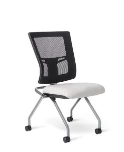 Office Master AF571N (OM Seating) Affirm Mid-Back Nesting Chair 10 Office Master AF571N (OM Seating) Affirm Mid-Back Nesting Chair -Office Tool Store Office Master AF571N Affirm Mid Back Nesting Chair