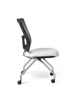 Office Master AF571N (OM Seating) Affirm Mid-Back Nesting Chair 11 Office Master AF571N (OM Seating) Affirm Mid-Back Nesting Chair -Office Tool Store Office Master AF571N Affirm Mid Back Nesting Chair 1
