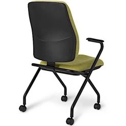 Office Master AF470N (OM Seating) Affirm Cushioned Back Nesting Chair -Office Tool Store Office Master AF470N Affirm Cushioned Back Nesting Chair 1