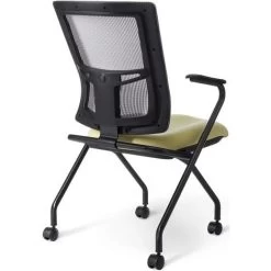 Office Master AF570N (OM Seating) Affirm Mid-Back Guest Chair -Office Tool Store Office Master AF570N Affirm Mid Back Nesting Chair 1