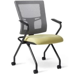 Office Master AF570N (OM Seating) Affirm Mid-Back Guest Chair
