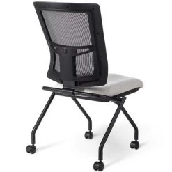 Office Master AF571N (OM Seating) Affirm Mid-Back Nesting Chair 9 Office Master AF571N (OM Seating) Affirm Mid-Back Nesting Chair -Office Tool Store Office Master AF571N Affirm Mid Back Nesting Chair 1