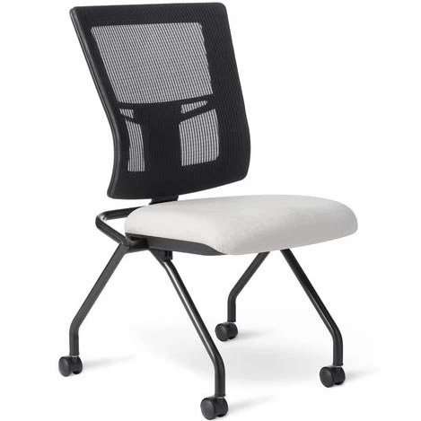 Office Master AF571N (OM Seating) Affirm Mid-Back Nesting Chair 1 Office Master AF571N (OM Seating) Affirm Mid-Back Nesting Chair