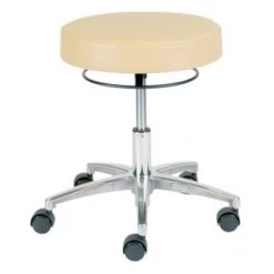 Office Master CL12 (OM Seating) Classic Professional Lab And Healthcare Stool -Office Tool Store Office Master CL12 Ergonomic Classic Healthcare Professional Stool