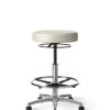 Office Master CL13 (OM Seating) Classic Lab & Healthcare Stool With Footring
