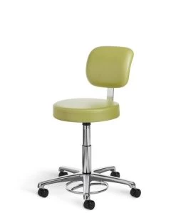 Office Master CL15 (OM Seating) Classic Lab And Healthcare Ergonomic Stool -Office Tool Store Office Master CL15 Classic Lab and Healthcare Ergonomic Stool 1