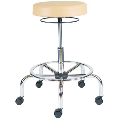 Office Master CL33 (OM Seating) Classic Professional User-Friendly Lab Stool 2 Office Master CL33 (OM Seating) Classic Professional User-Friendly Lab Stool - Image 2