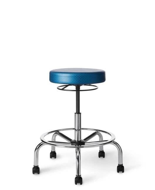 Office Master CL33 (OM Seating) Classic Professional User-Friendly Lab Stool 1 Office Master CL33 (OM Seating) Classic Professional User-Friendly Lab Stool