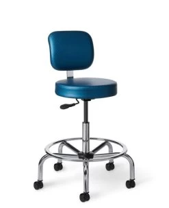 Best Seller -Office Tool Store Office Master CL35 Classic Professional Lab and Healthcare Stool