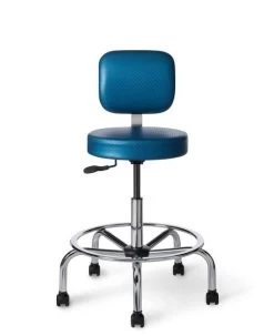 Office Master CL35 (OM Seating) Classic Professional Lab And Healthcare Stool