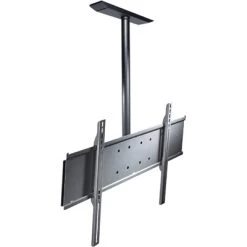 Peerless PLCM-UNL-CP Straight Column Ceiling Mounts For 32-65" Flat Panel LCD LED TVs PLCMUNLCP