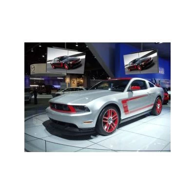 Peerless DS-VWT955-2X2 Digital Signage 2x2 Video Wall Ceiling Mount - Image 2