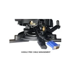 Peerless PRG-UNV-S Precision Gear Projector Ceiling Mount Up To 50 Lbs 9 Peerless PRG-UNV-S Precision Gear Projector Ceiling Mount Up To 50 Lbs -Office Tool Store Peerless PRG UNV or PRG UNV S or PRG UNV W Precision Gear Projector Ceiling Mount up to 50 lbs 1