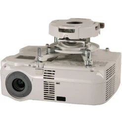 Peerless PRG-UNV-S Precision Gear Projector Ceiling Mount Up To 50 Lbs 13 Peerless PRG-UNV-S Precision Gear Projector Ceiling Mount Up To 50 Lbs -Office Tool Store Peerless PRG UNV or PRG UNV S or PRG UNV W Precision Gear Projector Ceiling Mount up to 50 lbs 5