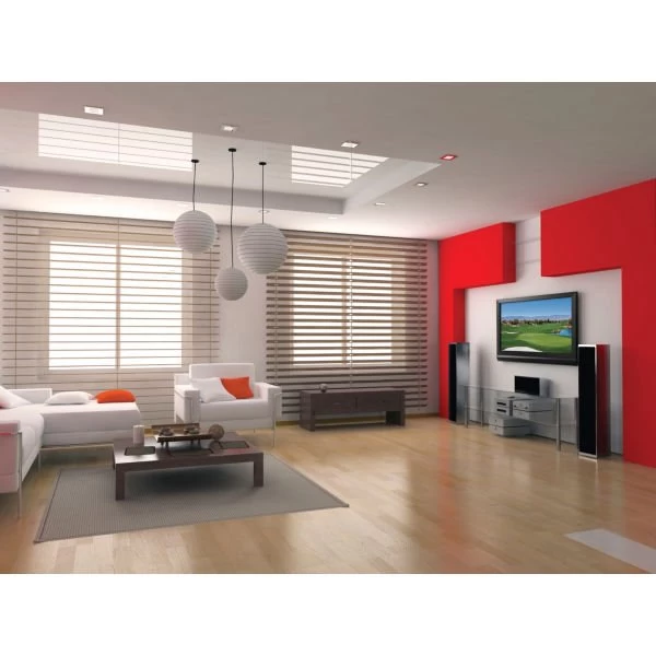 Peerless SUF660P Universal Ultra Slim Flat Wall Mount For 40" To 80" Displays - Image 2