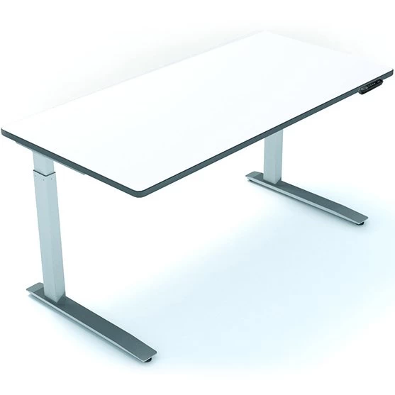 SIS SEL2 Electric 2 Leg Rectilinear Workcenter - 200 Lbs - Image 5