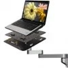 Secure Notebook/Laptop Wall Mount Arm, ED-911-96