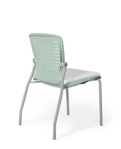 Office Master OM5 (OM Seating) Active Guest Chair -Office Tool Store Sliding Stacking Side Chair ED GL4 SD 7