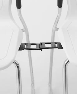 Office Master OM5 (OM Seating) Active Stacker Sled Chair -Office Tool Store Stacking Sliding Guest Chair ED GL2 SD 5