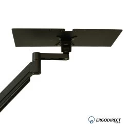 Wall Or Desk Mounted Laptop Arm With Space For External Mouse EDL-2301 -Office Tool Store WallDesk Mount Laptop Arm with space for Mouse ED 7F LT23 3