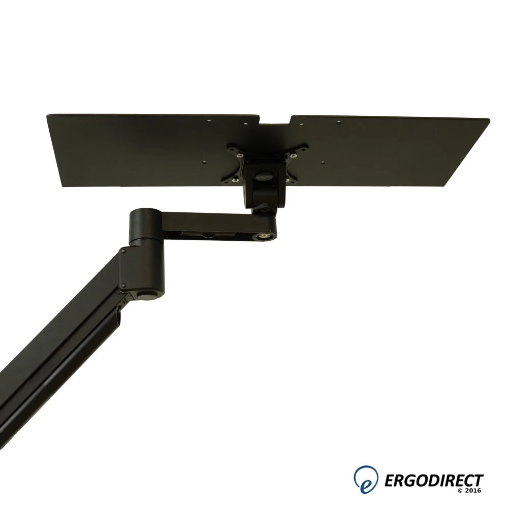 Wall Or Desk Mounted Laptop Arm With Space For External Mouse EDL-2301 - Image 3