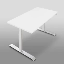 WorkRite Fundamentals EX Electric Rectangular 2 Leg Workcenter 23 WorkRite Fundamentals EX Electric Rectangular 2 Leg Workcenter -Office Tool Store WorkRite Fundamentals EX Electric Rectangular 2 Leg Workcenter