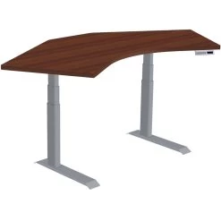 WorkRite Fundamentals EX Electric 120 Degree 2 Leg Workcenter