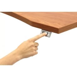 WorkRite Fundamentals EX Electric Rectangular 2 Leg Workcenter 21 WorkRite Fundamentals EX Electric Rectangular 2 Leg Workcenter -Office Tool Store WorkRite Fundamentals EX Electric Rectangular 2 Leg Workcenter 3