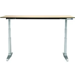 WorkRite Sierra HX Rectangular Electric Height Adjustable Table -Office Tool Store WorkRite Sierra HX Electric Rectangular Height Adjustable Workcenter 9