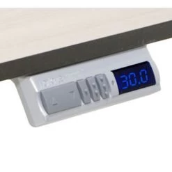 WorkRite Sierra HX Rectangular Electric Height Adjustable Table -Office Tool Store WorkRite Sierra HX Rectangular Electric Height Adjustable Table 1