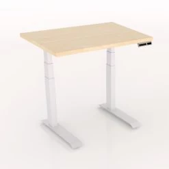 WorkRite Sierra HX Rectangular Electric Height Adjustable Table -Office Tool Store WorkRite Sierra HX Rectangular Electric Height Adjustable Table 3