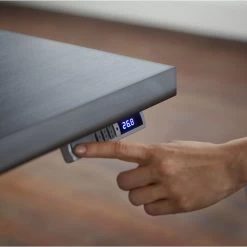 WorkRite Sierra HX Rectangular Electric Height Adjustable Table -Office Tool Store WorkRite Sierra HX Rectangular Electric Height Adjustable Table 4