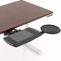 Workrite AKP02 Fundamentals Adjustable Keyboard Platform System -Office Tool Store Workrite AKP02 Fundamentals Adjustable Keyboard Platform System