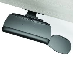 Workrite Advantage Single Or Dual Keyboard Tray System -Office Tool Store Workrite Advantage Single or Dual Keyboard Tray System 1