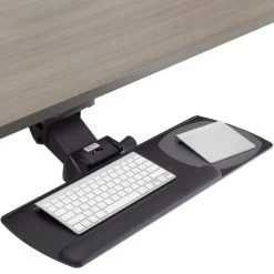 Workrite Compact Keyboard Tray System -Office Tool Store Workrite Compact Keyboard Tray System 2