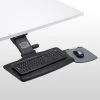 Workrite LEADER2 Standard Or LSS2 Sit-Stand Keyboard Tray System