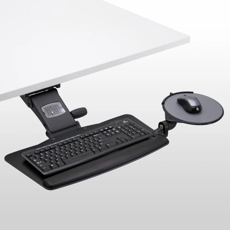Workrite LEADER5 Standard Or LSS5 Sit-Stand Keyboard Tray System 1 Workrite LEADER5 Standard Or LSS5 Sit-Stand Keyboard Tray System