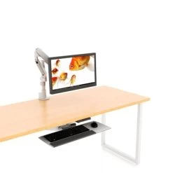 Workrite Metro6 Adjustable Keyboard System -Office Tool Store Workrite Metro6 Adjustable Keyboard System 2