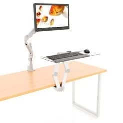 Workrite Metro6 Adjustable Keyboard System -Office Tool Store Workrite Metro6 Adjustable Keyboard System 3