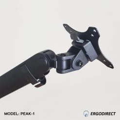 Office Tool Store -Office Tool Store Workrite Peak 1 Single Articulating Monitor Arm 104