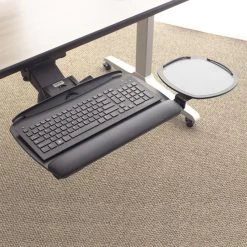Workrite Revo Keyboard Tray System -Office Tool Store Workrite Revo Keyboard Tray System 1