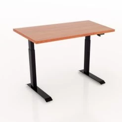 Workrite Sierra HXL Crank Rectangular Height Adjustable Table -Office Tool Store Workrite Sierra HXL Crank Rectangular Height Adjustable Table