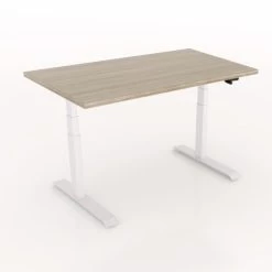 Workrite Sierra HXL Crank Rectangular Height Adjustable Table -Office Tool Store Workrite Sierra HXL Crank Rectangular Height Adjustable Table 1